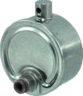 radiator shut-off valve - Cohler Fuel Oil