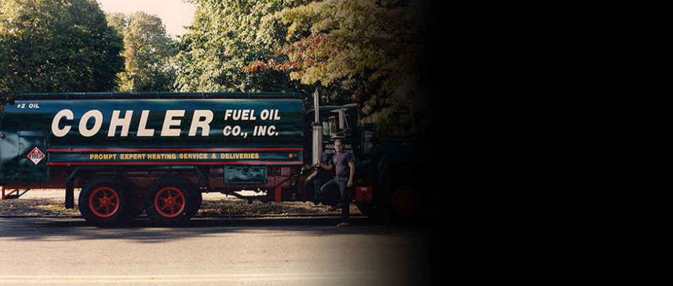 Cohler Fuel Oil | Oil Deliveries