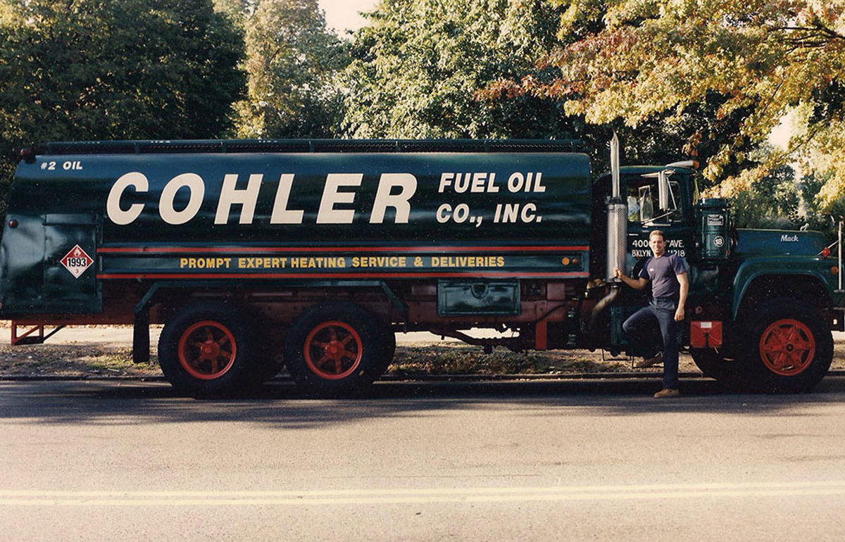 Cohler Blog | During Covid-19 Fuel Truck
